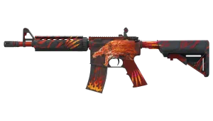 M4A4 | Uluma (Az Aşınmış)