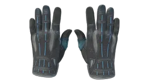 ★ Sport Gloves | Superconductor (Battle-Scarred)