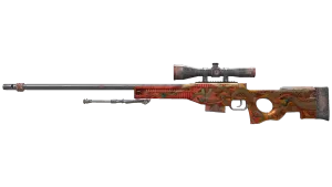 Souvenir AWP | Desert Hydra (Battle-Scarred)