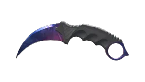 ★ StatTrak™ Karambit | Doppler Phase 1 (Factory New)