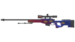 AWP | Solgun (Az Aşınmış)