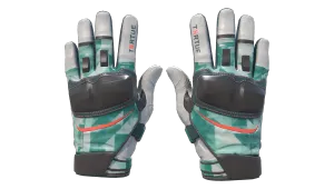 ★ Moto Gloves | Spearmint (Factory New)