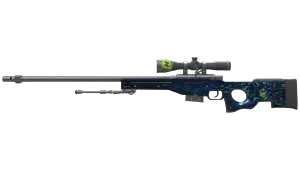 AWP | Medusa (Well-Worn)