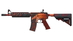 M4A4 | Howl (Lidt slidt)