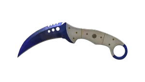 Faca Talon ★ | Doppler (Original de Fábrica)
