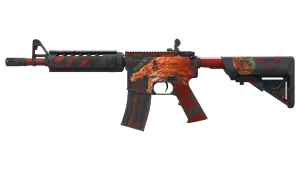 M4A4 | 咆哮 (久经沙场)