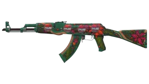 AK-47 | Wild Lotus (Field-Tested)