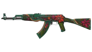 AK-47 | Yabani Lotus (Görevde Kullanılmış)