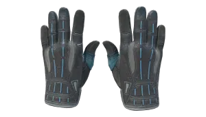 ★ Sport Gloves | Superconductor (Battle-Scarred)