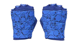 Bandages (★) | Crânes cobalt