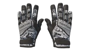 ★ Specialist Gloves | Blackbook