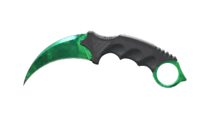 Karambit (★) | Gamma Doppler (Fabriksny)