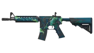 M4A4 | Poseidon (Field-Tested)