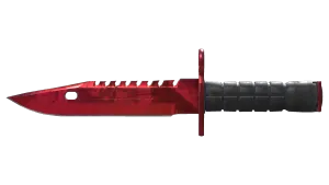StatTrak™ M9-bajonet (★) | Doppler (Lidt slidt)
