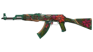 AK-47 | Дикий лотос (Прямо с завода)