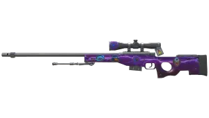 StatTrak™ AWP | Éclair foudroyant (Neuve)