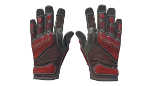 ★ Specialist Gloves | Crimson Web
