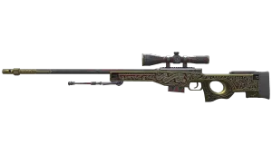 AWP | Prens (Görevde Kullanılmış)