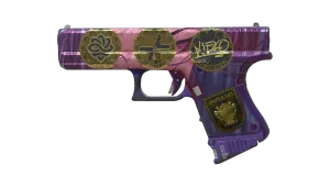 Glock-18 | Shinobu