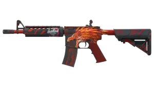 StatTrak™ M4A4 | Howl (Minimal Wear)