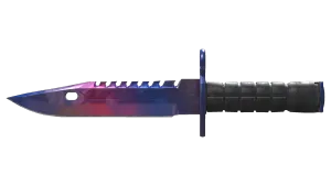 ★ StatTrak™ M9 Bayonet | Doppler