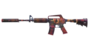 M4A1-S | Welcome to the Jungle