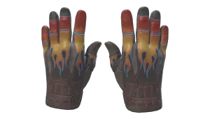 ★ Sport Gloves | Blaze