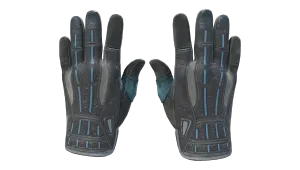 ★ Sport Gloves | Superconductor (Battle-Scarred)