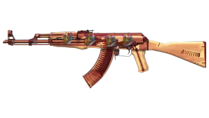 AK-47 | Rayos X (Casi nuevo)