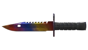 StatTrak™ ★ Штык-нож M9 | Мраморный градиент