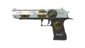 StatTrak™ 沙漠之鹰 | 印花集