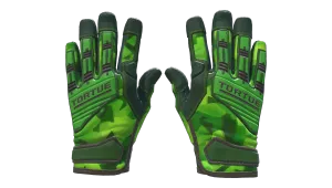 ★ Specialist Gloves | Lime Polycam