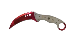 ★ Talon Knife | Doppler Ruby (Factory New)
