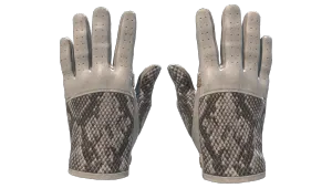 ★ Driver Gloves | King Snake