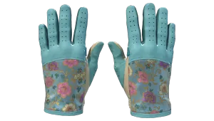 ★ Driver Gloves | Brocade Flowers