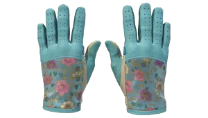 ★ Driver Gloves | Brocade Flowers
