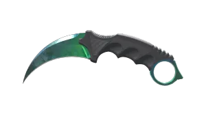 Karambit (★) | Gamma Doppler (Fabriksny)
