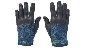 ★ Driver Gloves | Seigaiha