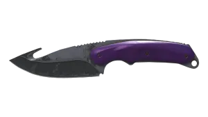 StatTrak™ Jagtkniv (★) | Ultraviolet