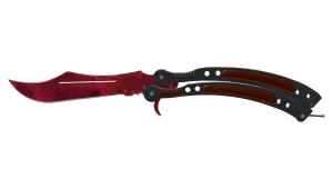 StatTrak™ Cuchillo Mariposa ★ | Doppler (Recién fabricado)