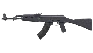 Souvenir AK-47 | Baroque Purple