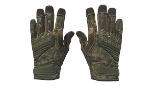 ★ Specialist Gloves | Forest DDPAT