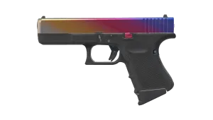 Glock-18 | Fade (Factory New)