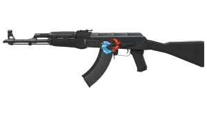 AK-47 | 墨岩