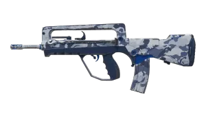 FAMAS | Yeti Camo