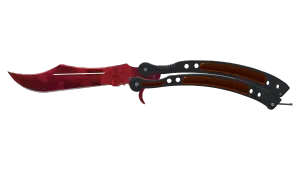 ★ Butterfly Knife | Doppler (Factory New)