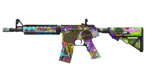M4A4 | Psychédélique