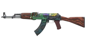 StatTrak™ AK-47 | Огненный змей (Прямо с завода)