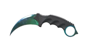 ★ Karambit | Gamma Doppler (Factory New)