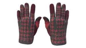 Guantes de deporte ★ | Kufiya escarlata (Recién fabricado)
